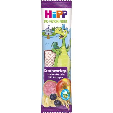 HiPP Drachenriegel Guave-Aronia 30g-4062300362277