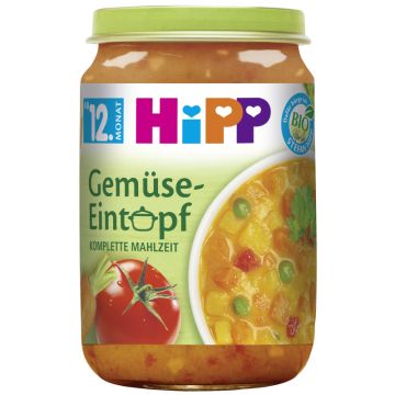 HiPP Gemuese-Eintopf 250g-4062300259829
