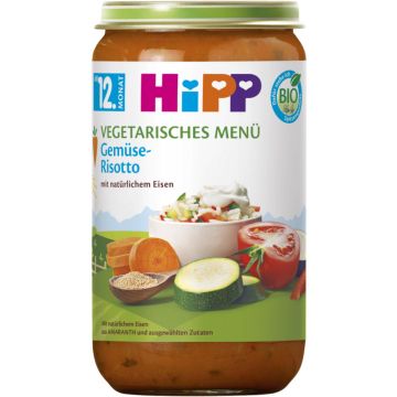 HiPP Gemuese-Risotto 250g-4062300431171