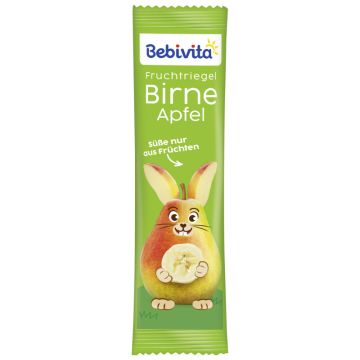 Bebivita Früchte-Riegel Apfel-Birne, 25g-42428442