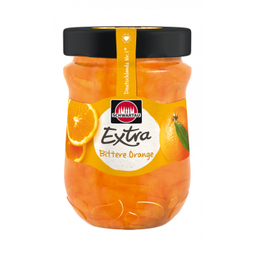 Schwartau Extra Bittere Orange 340g-4011800841119