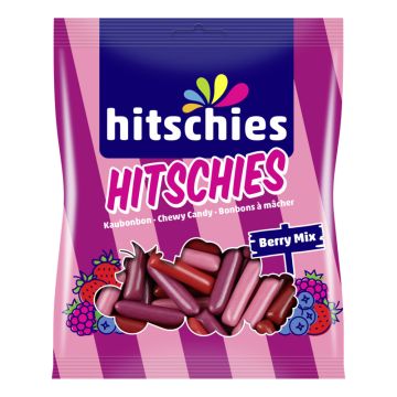 Hitschies Wild Berry 125 g-4100250006312