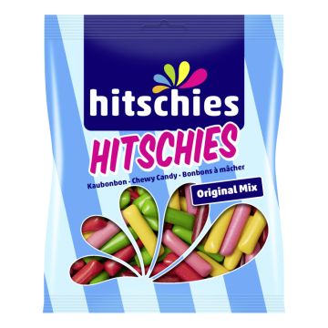 Hitschies Original Mix 150 g-4100250006534
