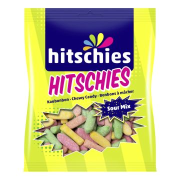 Hitschies Sour Mix 140 g-4100250006558