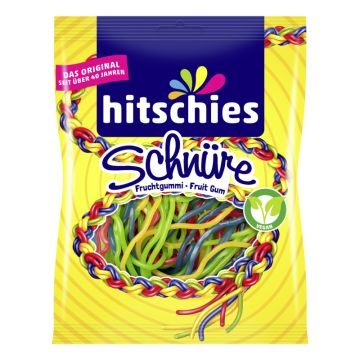 Hitschies Schnüre 125g-4003840008188