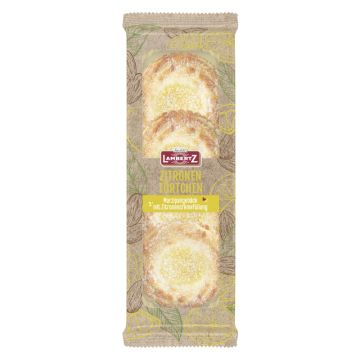 Lambertz Zitronen-Törtchen 200g-4006894125504