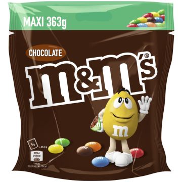 M&M'S® Chocolate 363g-5900951321092