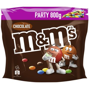 M&M'S® Chocolate 800g-5900951320934