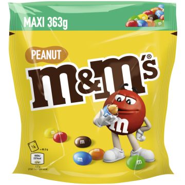 M&M´S® Peanut 363g-5000159571586