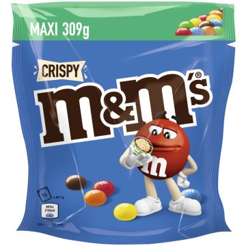 M&M'S® Crispy 309g-5000159571548
