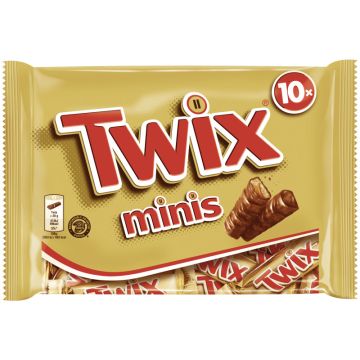 TWIX Mini 227g-5000159557665