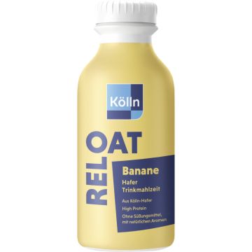 Kölln RELOAT Hafer-Trinkmahlzeit Banane 500ml-4000540006285