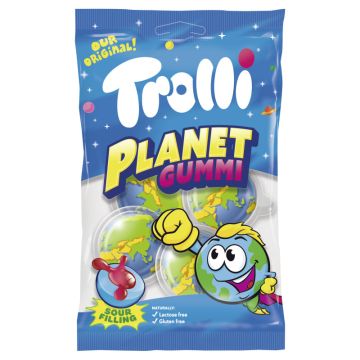Trolli Planet Gummi 75g-4000512364863