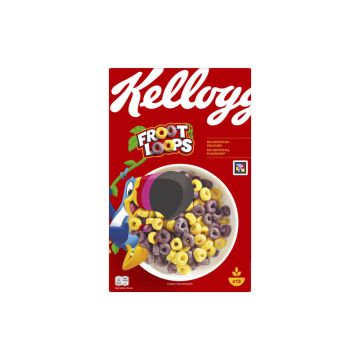 Kellogg's Froot Loops 375g-5059319035543