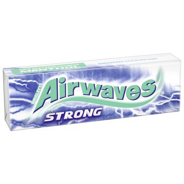 AIRWAVES® STRONG 10 Dragees = 14g-42113317