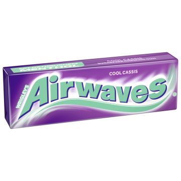 AIRWAVES® Cool Cassis 10 Dragees = 14g-42113461