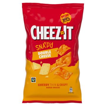 Cheez-It Double Cheese 120g-5053990177745