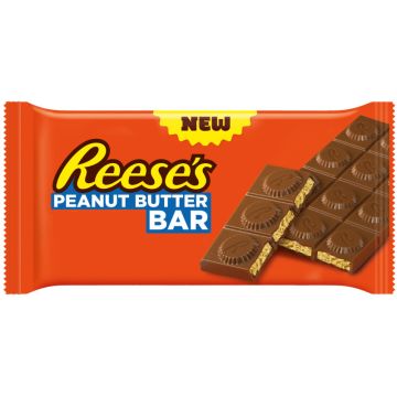 Reese´s PEANUT BUTTER BAR 90g-34000446612