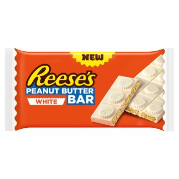 Reese´s PEANUT BUTTER BAR WHITE 90g-34000446636