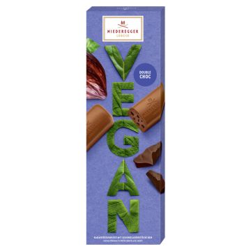 Niederegger VEGAN »Double Choc« 100g-4000161010333