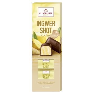 Niederegger Ingwer Shot in Zartbitter-Schokolade 100g-4000161020356