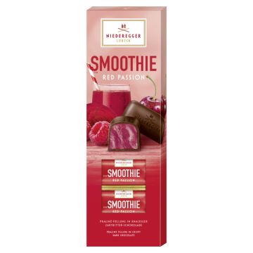 Niederegger Typ Smoothie Red Passion in Zartbitter-Schokolade 100g-4000161020370