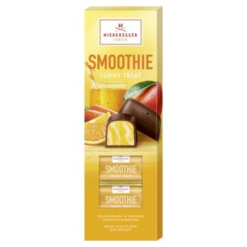 Niederegger Typ Smoothie Sunny Treat in Zartbitter-Schokolade 100g-4000161020394