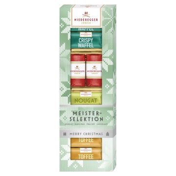 Niederegger Meister-Selektion Merry Christmas 100g-4000161200611