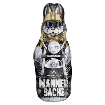 Niederegger Marzipan Osterhase Männersache 100g-4000161650065