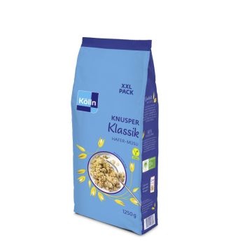 Kölln Müsli Knusper Klassik 1250g-4000540043471