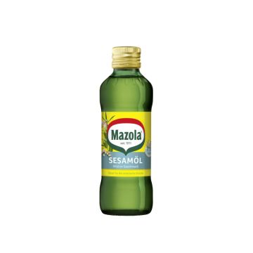 Mazola® Sesamöl 250ml-4000540011418