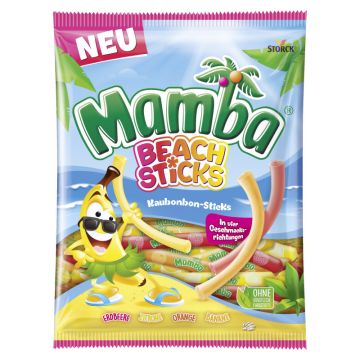 Mamba Beach Sticks 160g-4014400937428
