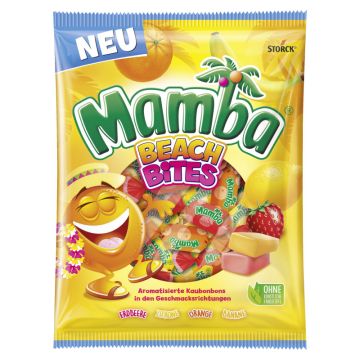 Mamba Beach Bites 160g-4014400937411