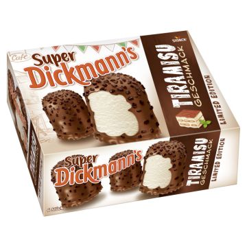 Super Dickmann's Tiramisu 168g-4014400936148
