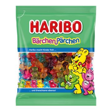 Haribo Bärchen Pärchen à 160g-4001686331668