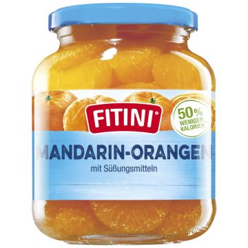 FITINI Mandarin- Orangen 370ml-4012712010921
