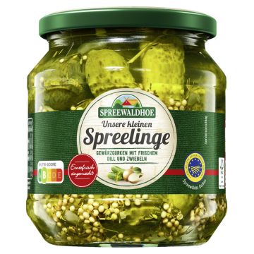 Spreewaldhof Spreelinge 530g-4012712003343