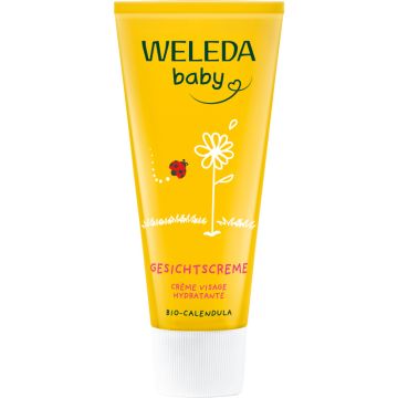 WELEDA Calendula Gesichtscreme 50ml-4001638523158
