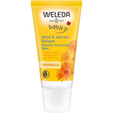 WELEDA Calendula Wind & Wetter Balsam 30ml-4001638523196