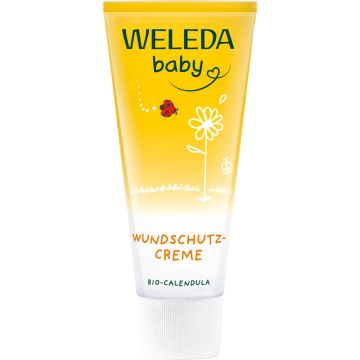 WELEDA Calendula Wundschutzcreme 75ml-4001638523165