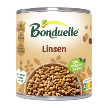 Bonduelle Linsen 200G-3083681153668