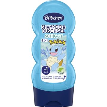 Bübchen Shampoo & Duschgel Schiggy 230ml-4065331002815