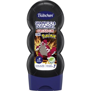 Bübchen Pokémon Shampoo & Shower Legends 230ml-4065331004482