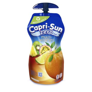 Capri-Sun Multivitamin Zero 0,33l TP-4000177035399