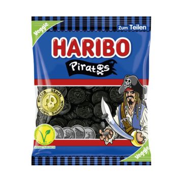 Haribo Piratos à 175g-4001686103159