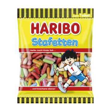 Haribo Stafetten à 160g-4001686103241
