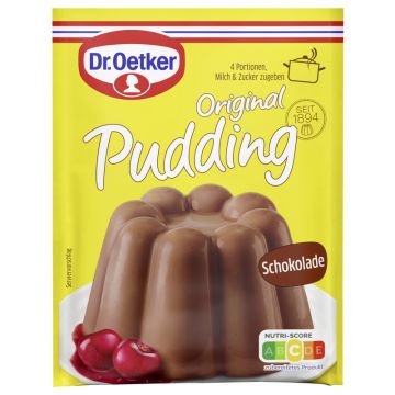 Original Pudding Schokolade 2er RAC MB-4000521040352