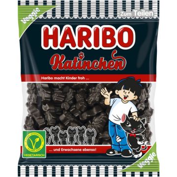 Haribo Katinchen à 175g-4001686331811