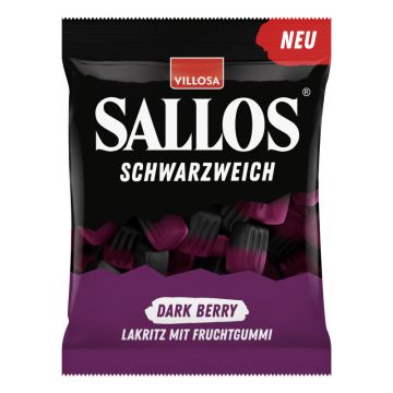 Sallos Schwarzweich Dark Berry 200g-4030300573757