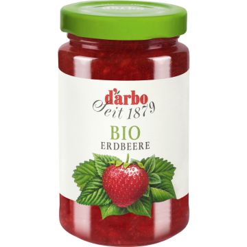 DARBO NATURGARTEN BIO ERDBEER 260g-9001432050060